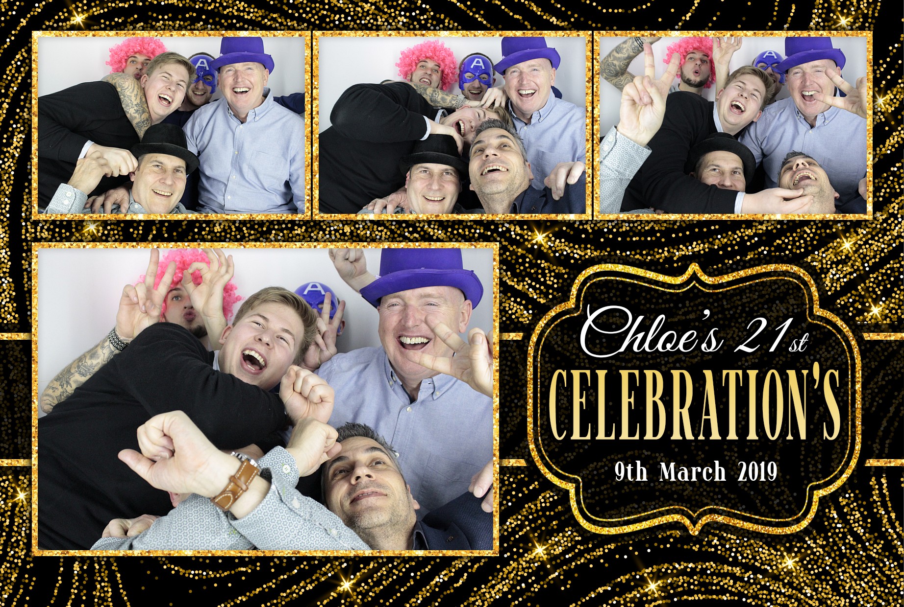 Chlöe’s 21st | View more photos from the event at gallery.myphotoboothexperience.co.uk/u/MyPhotoBoothExperienceLtd/Chlöe’s-21st